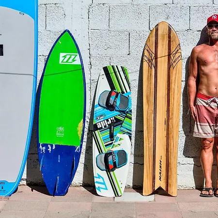 Farosardo Oda ve Kahvaltı Sant'Andrea (Sardinia)