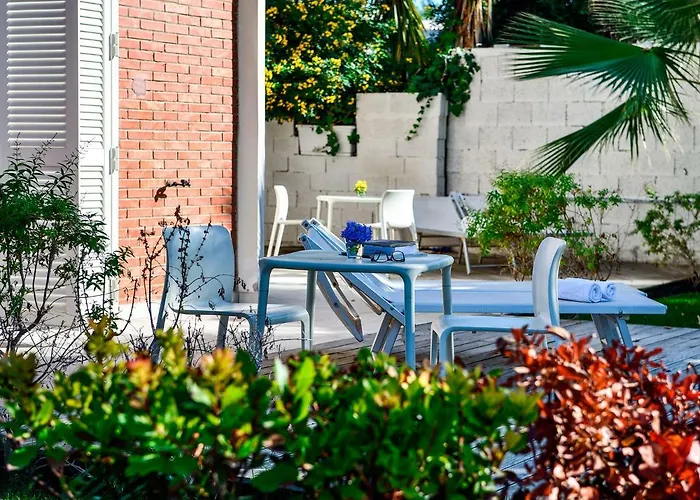 Farosardo Bed & Breakfast Quartu Sant'Elena