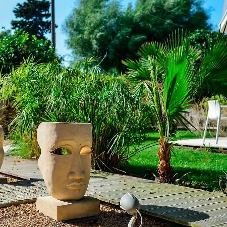 فندق مبيت وإفطار Farosardo Sant'Andrea (Sardinia)