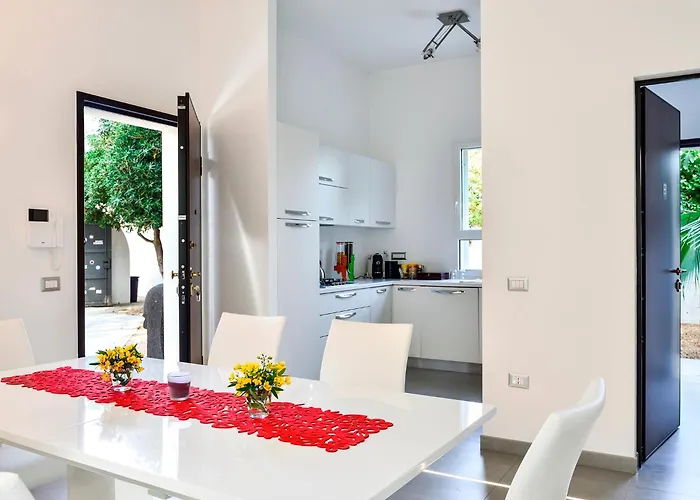 Bed & Breakfast Farosardo 3*