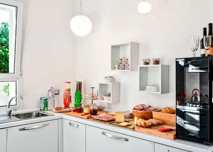 Bed & Breakfast Farosardo 3*